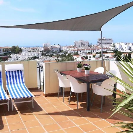 Villa Nerja With Private Pool 8 Persons 300 Mtr From Burriana Beach * Nerja