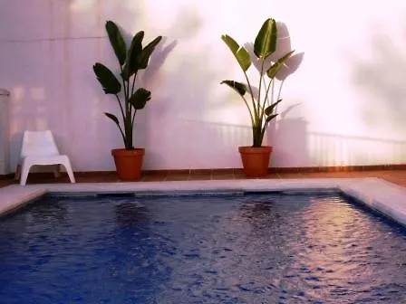 Villa Villa Nerja With Private Pool 8 Persons 300 Mtr From Burriana Beach Nerja