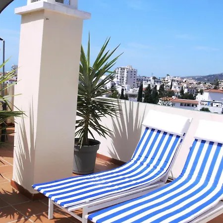 Villa Villa Nerja With Private Pool 8 Persons 300 Mtr From Burriana Beach Nerja
