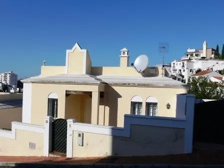 Villa Villa Nerja With Private Pool 8 Persons 300 Mtr From Burriana Beach *