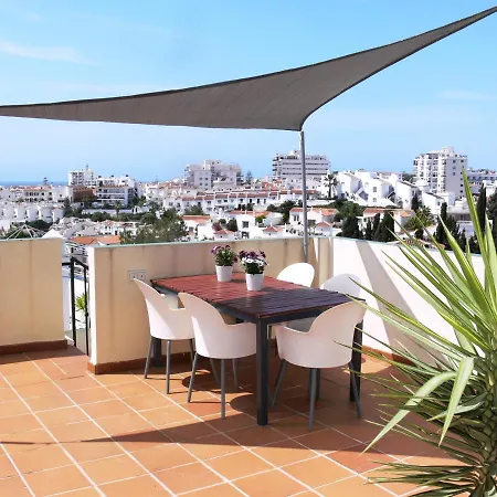 Villa Nerja With Private Pool 8 Persons 300 Mtr From Burriana Beach Villa *