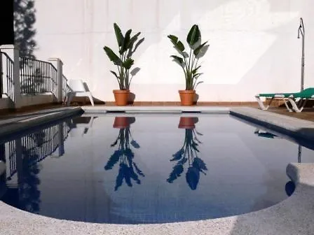 Villa Villa Nerja With Private Pool 8 Persons 300 Mtr From Burriana Beach Nerja