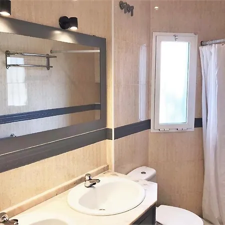Villa Villa Nerja With Private Pool 8 Persons 300 Mtr From Burriana Beach Nerja