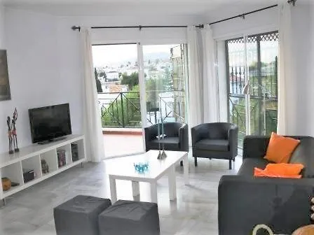 Villa Nerja With Private Pool 8 Persons 300 Mtr From Burriana Beach *